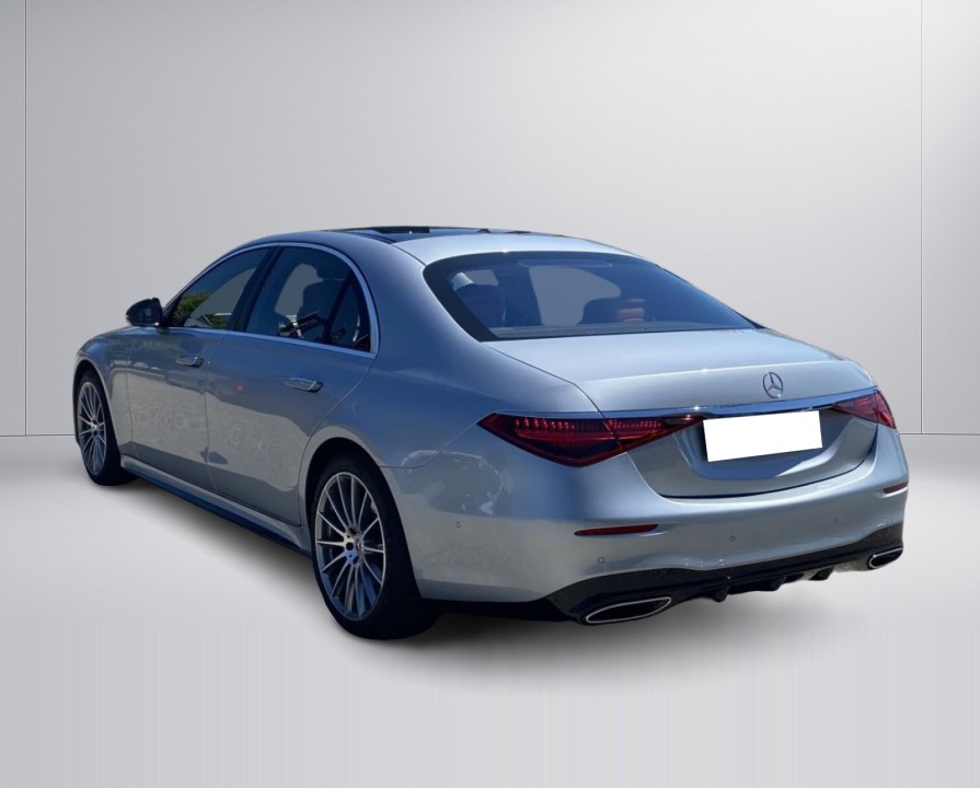 MERCEDES-BENZ S-Class 2022 — imagine 4