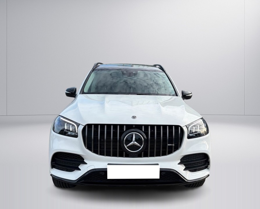 MERCEDES-BENZ GLS 2022 — imagine 19