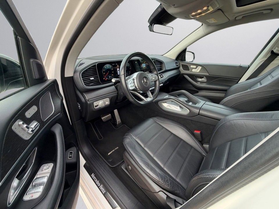 Mercedes-Benz GLS 350d 4MATIC AMG Line - foto 12