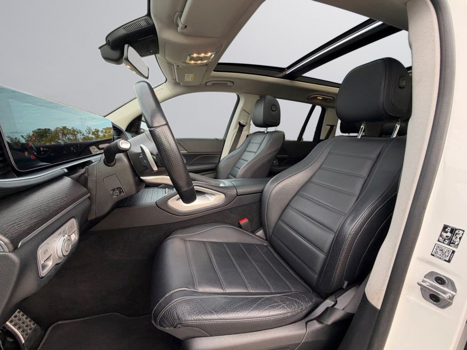 Mercedes-Benz GLS 350d 4MATIC AMG Line - foto 13