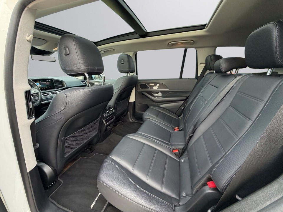 Mercedes-Benz GLS 350d 4MATIC AMG Line - foto 16