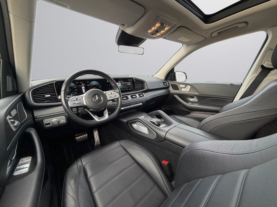 Mercedes-Benz GLS 350d 4MATIC AMG Line - foto 11