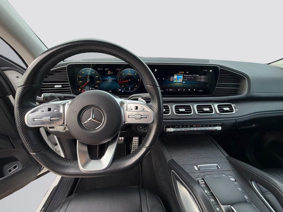 MERCEDES-BENZ GLS 2022 — imagine 20