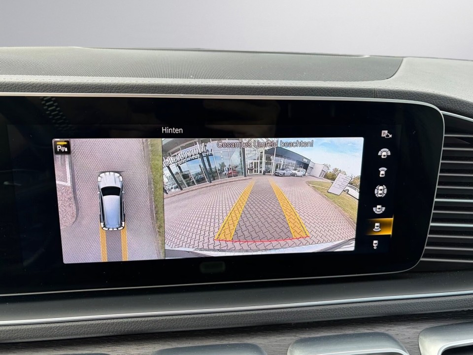 Mercedes-Benz GLS 350d 4MATIC AMG Line - foto 15
