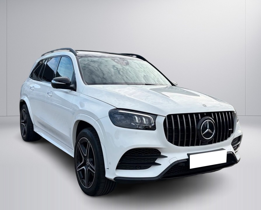 MERCEDES-BENZ GLS 2022 — imagine 1