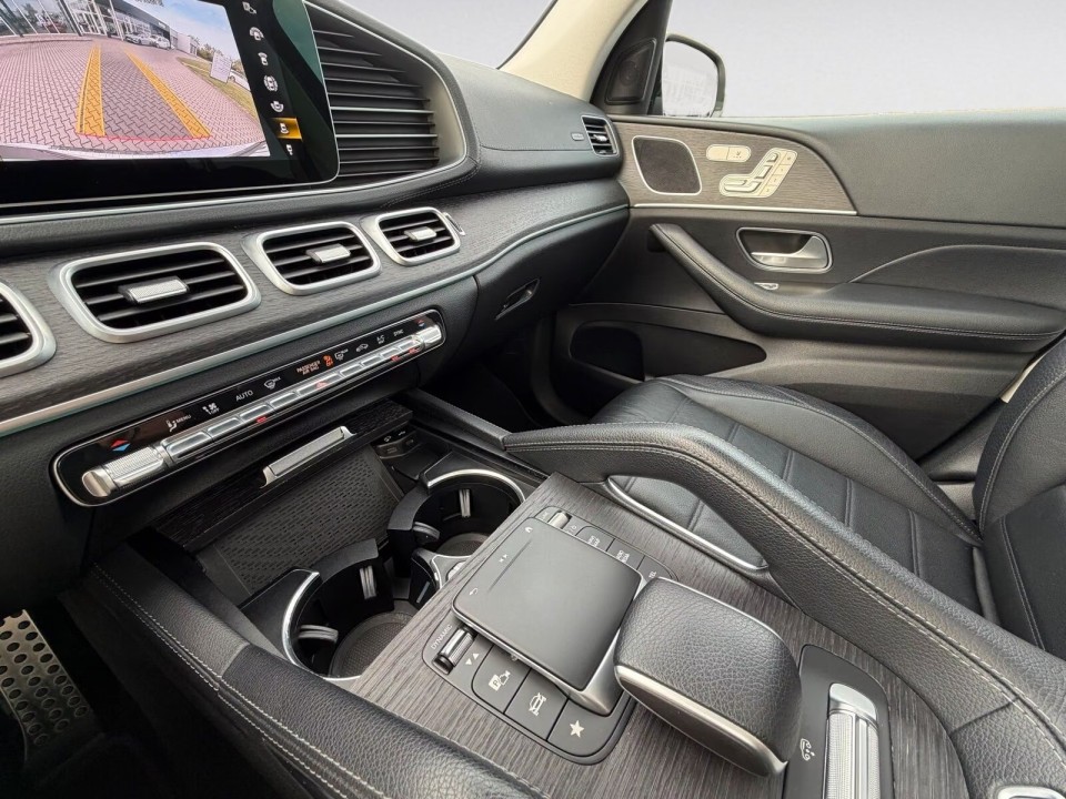 Mercedes-Benz GLS 350d 4MATIC AMG Line - foto 14