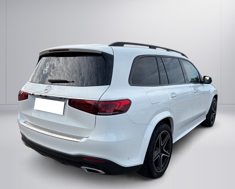 MERCEDES-BENZ GLS 2022 — imagine 3