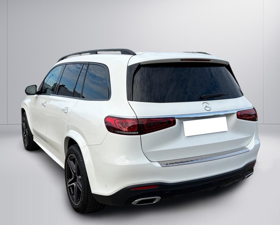 MERCEDES-BENZ GLS 2022 — imagine 16