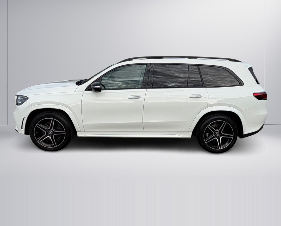 MERCEDES-BENZ GLS 2022 — imagine 17