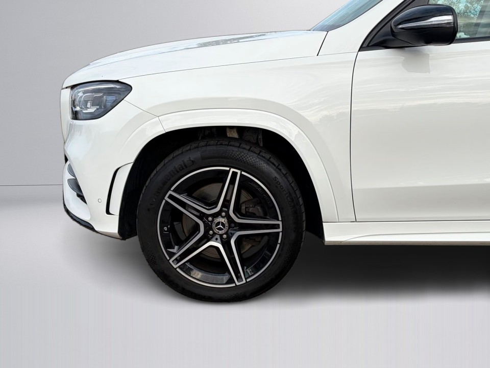 Mercedes-Benz GLS 350d 4MATIC AMG Line - foto 19