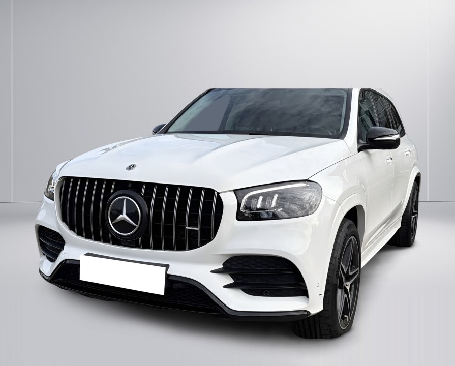 MERCEDES-BENZ GLS 2022 — imagine 18