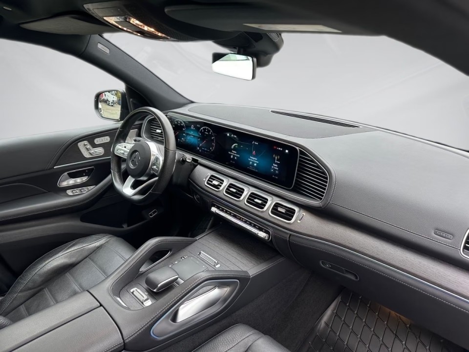 MERCEDES-BENZ GLS 2021 — imagine 20