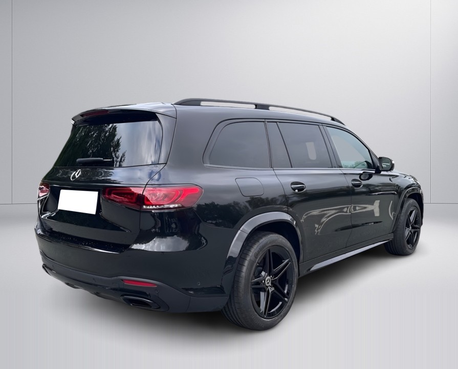 MERCEDES-BENZ GLS 2021 — imagine 3