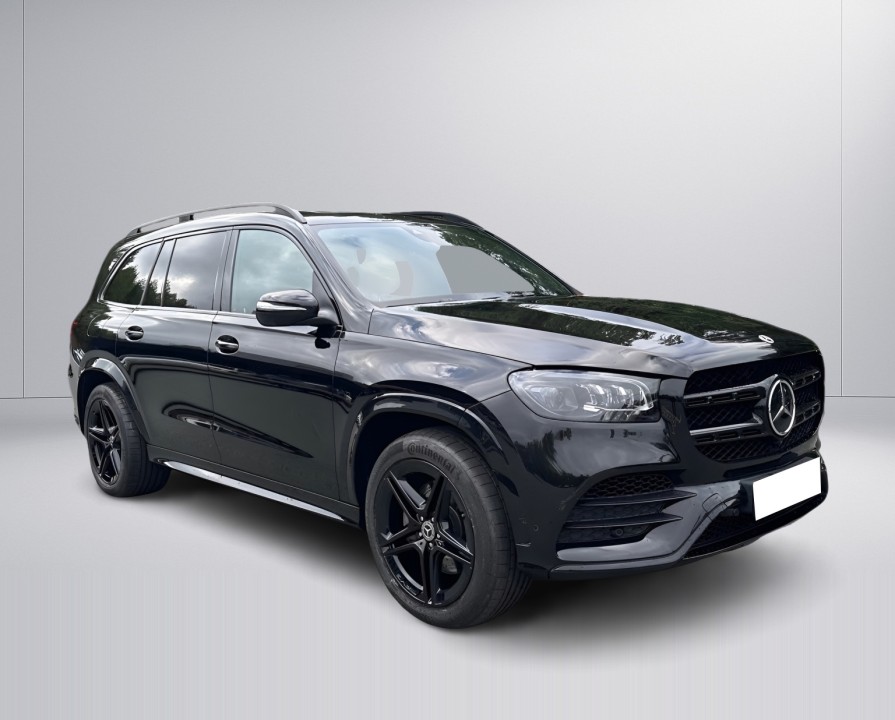 MERCEDES-BENZ GLS 2021 — imagine 2