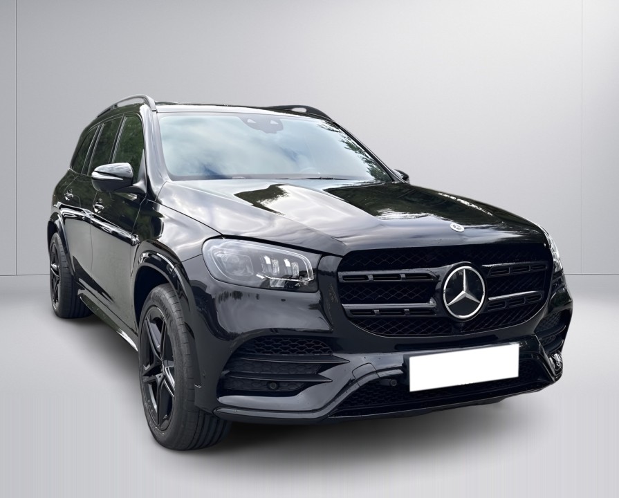 MERCEDES-BENZ GLS 2021 — imagine 1