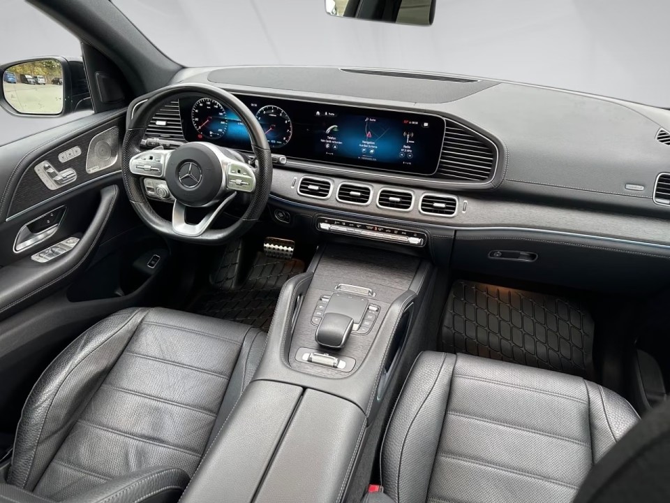 MERCEDES-BENZ GLS 2021 — imagine 19