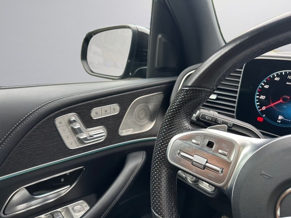 Mercedes-Benz GLS 580 4MATIC AMG Line - foto 14