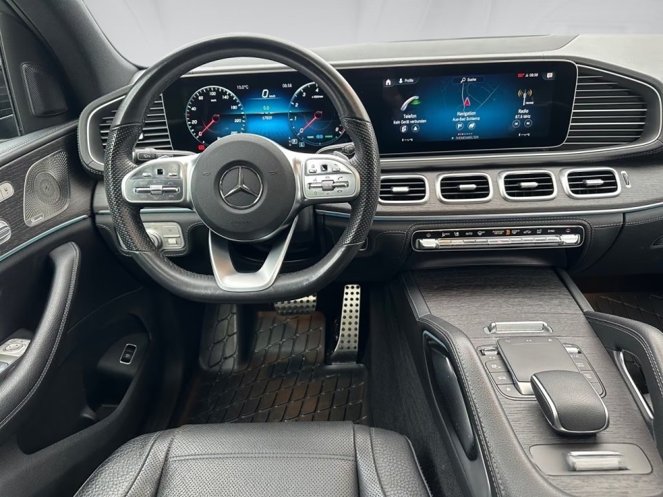 MERCEDES-BENZ GLS 2021 — imagine 17