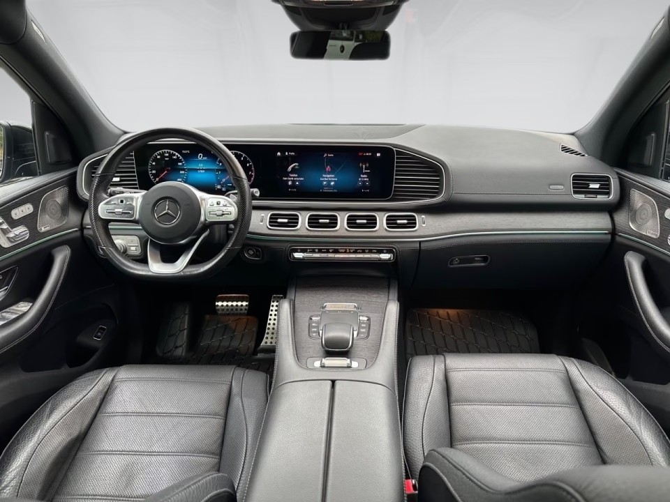 MERCEDES-BENZ GLS 2021 — imagine 18