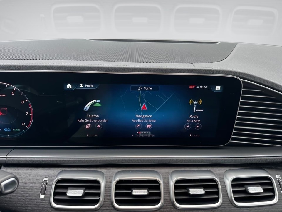 Mercedes-Benz GLS 580 4MATIC AMG Line - foto 13