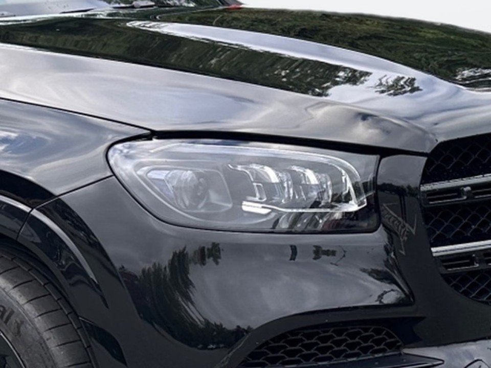 Mercedes-Benz GLS 580 4MATIC AMG Line - foto 20