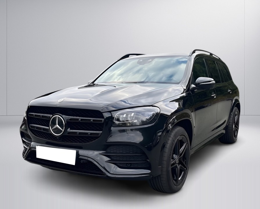 MERCEDES-BENZ GLS 2021 — imagine 16