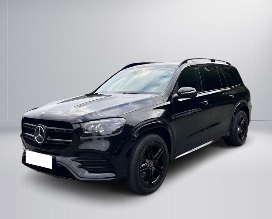 MERCEDES-BENZ GLS 2021 — imagine 5