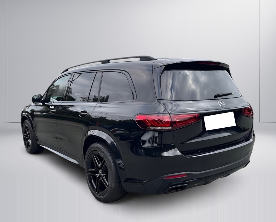 MERCEDES-BENZ GLS 2021 — imagine 4