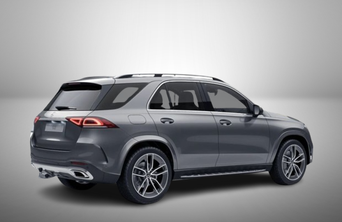 Mercedes-Benz GLE SUV 350d 4Matic AMG Line (3)