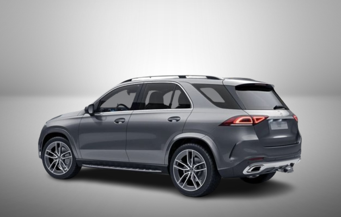 Mercedes-Benz GLE SUV 350d 4Matic AMG Line (5)