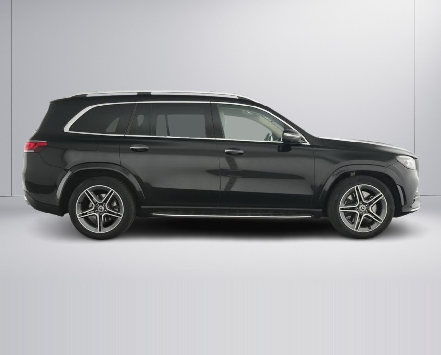 MERCEDES-BENZ GLS 2022 — imagine 2