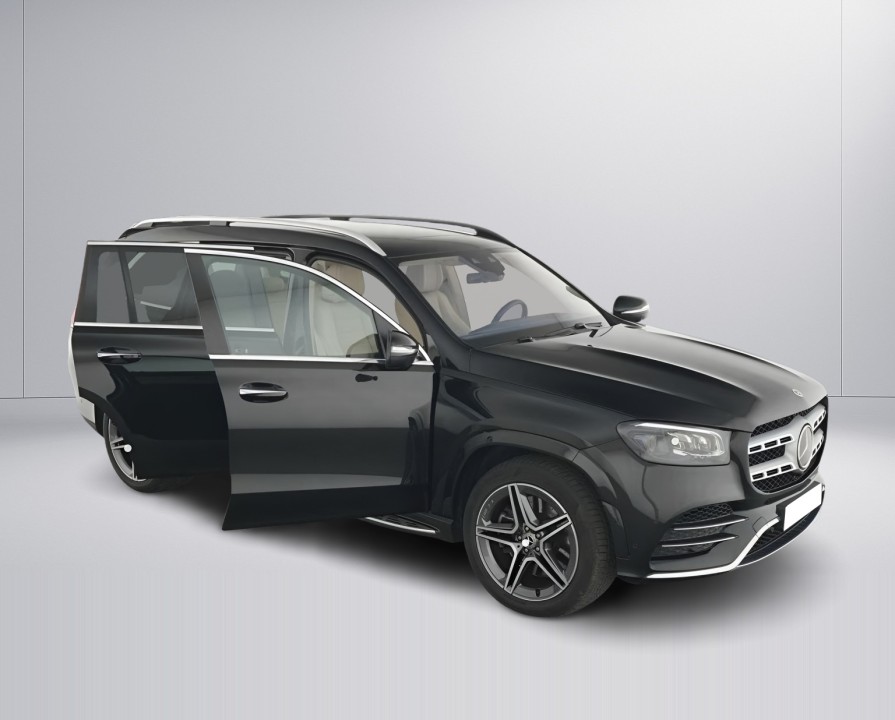 MERCEDES-BENZ GLS 2022 — imagine 20