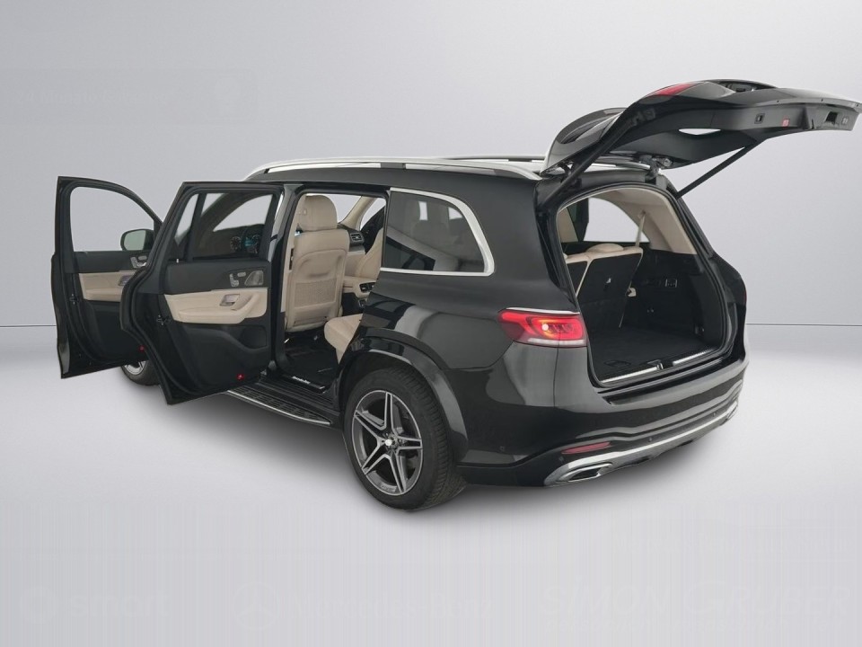 Mercedes-Benz GLS 350d 4MATIC AMG Line - foto 14