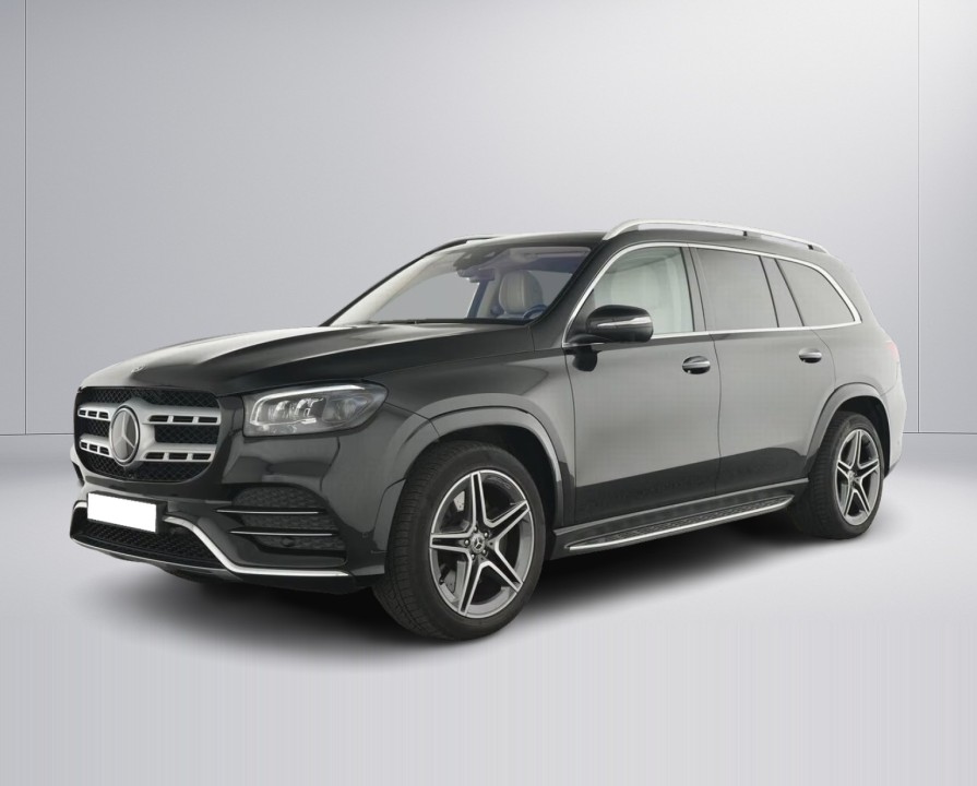 MERCEDES-BENZ GLS 2022 — imagine 17