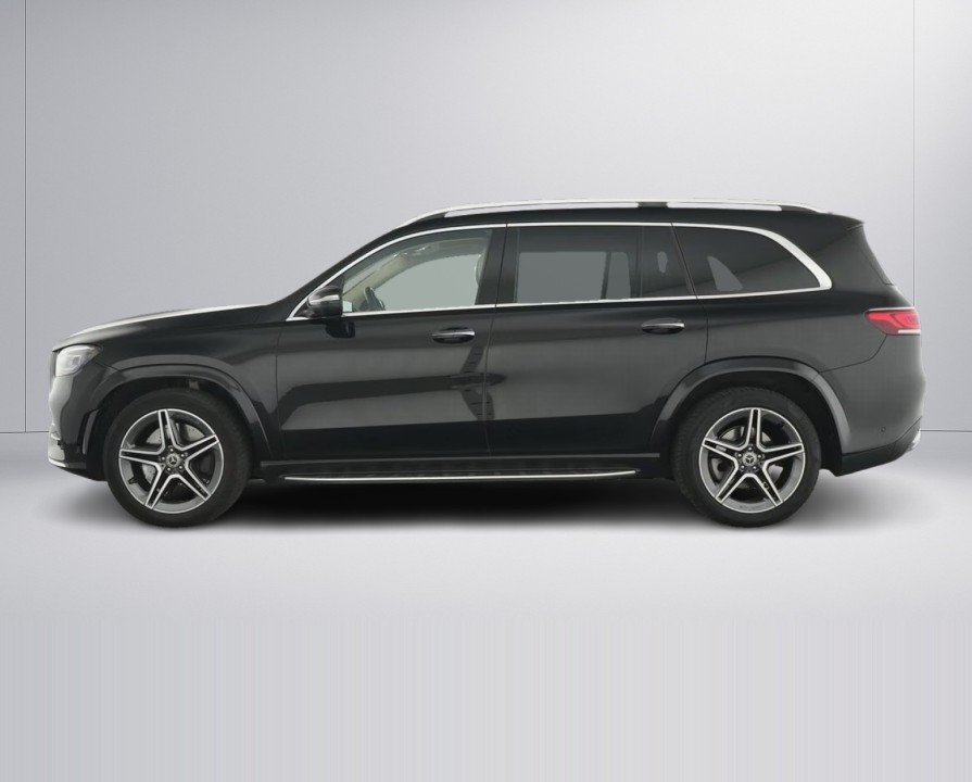 MERCEDES-BENZ GLS 2022 — imagine 15
