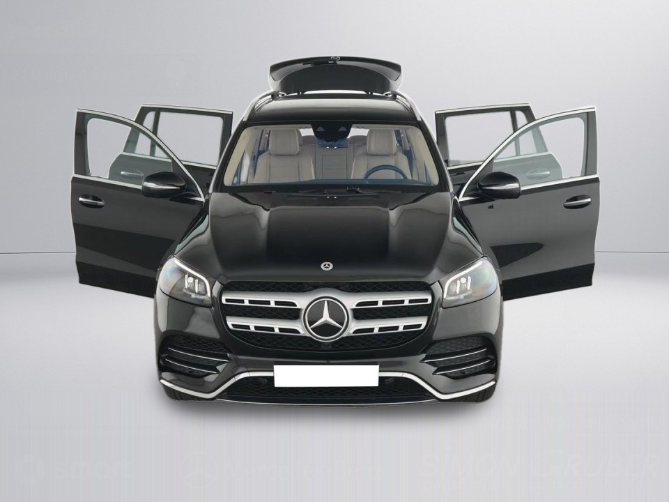 Mercedes-Benz GLS 350d 4MATIC AMG Line - foto 16