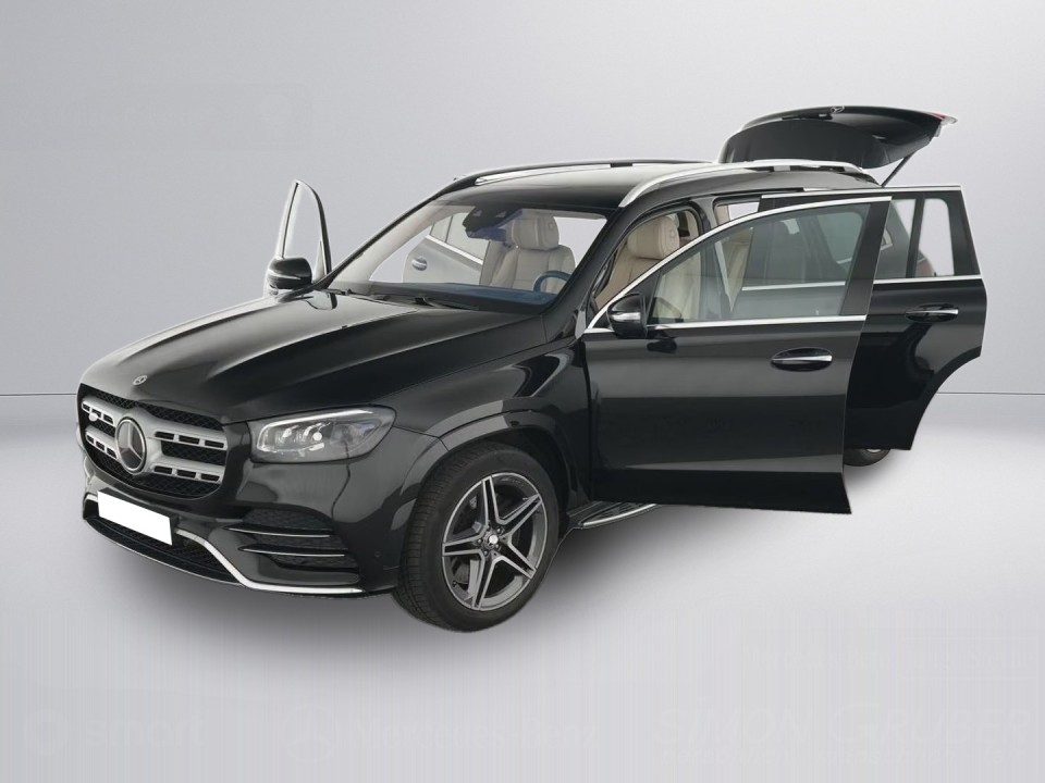 Mercedes-Benz GLS 350d 4MATIC AMG Line - foto 15
