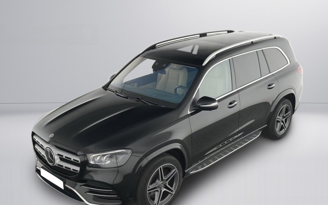 MERCEDES-BENZ GLS 2022 — imagine 18