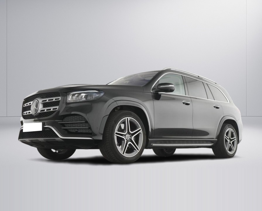 MERCEDES-BENZ GLS 2022 — imagine 16