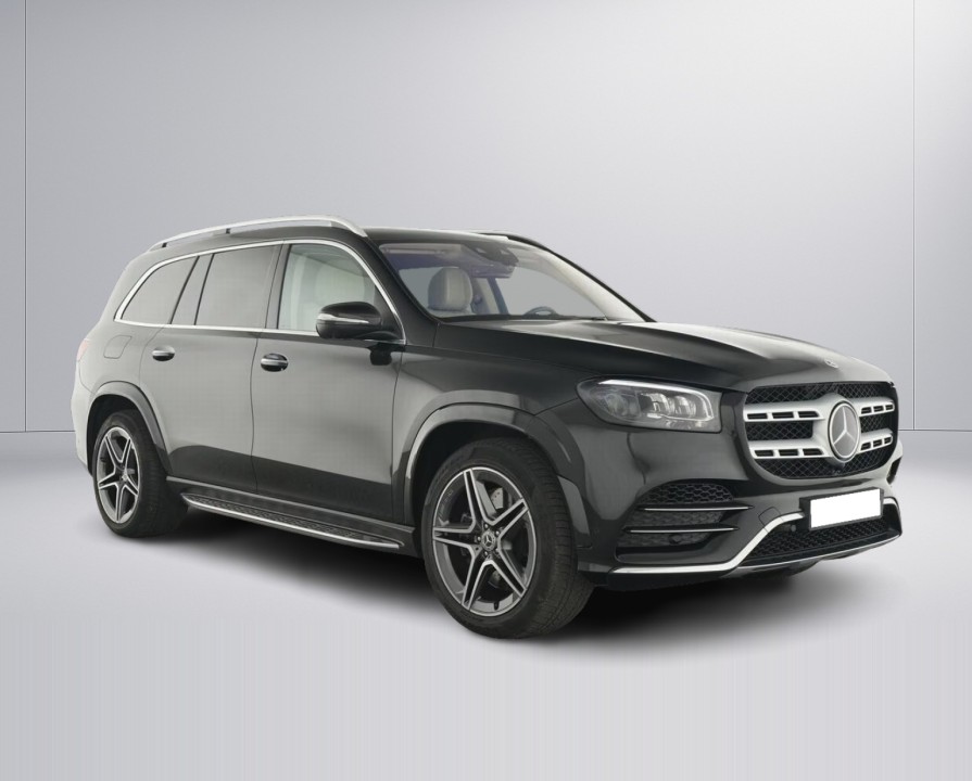 MERCEDES-BENZ GLS 2022 — imagine 1