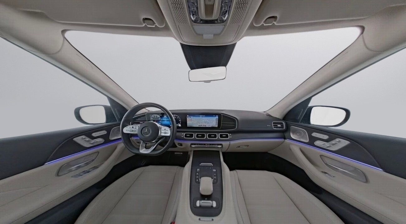 Mercedes-Benz GLS 350d 4MATIC AMG Line - foto 18
