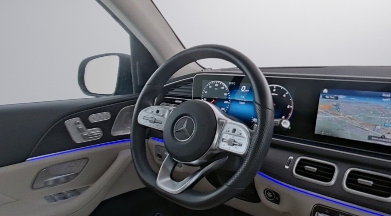 Mercedes-Benz GLS 350d 4MATIC AMG Line - foto 17