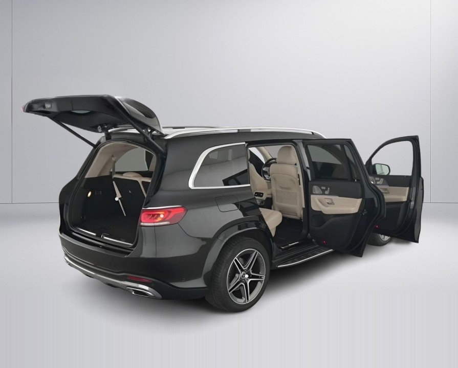 Mercedes-Benz GLS 350d 4MATIC AMG Line - foto 12