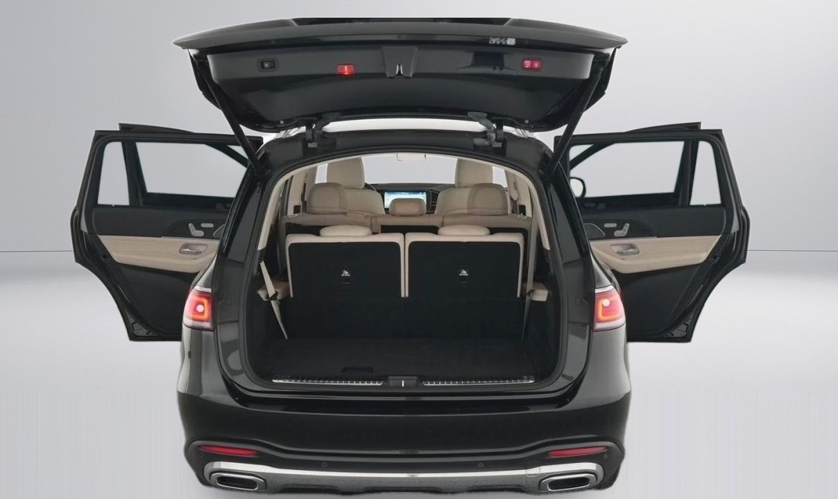 Mercedes-Benz GLS 350d 4MATIC AMG Line - foto 13