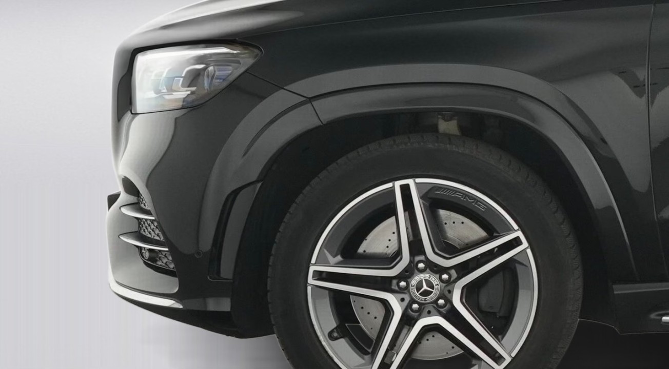 Mercedes-Benz GLS 350d 4MATIC AMG Line - foto 22