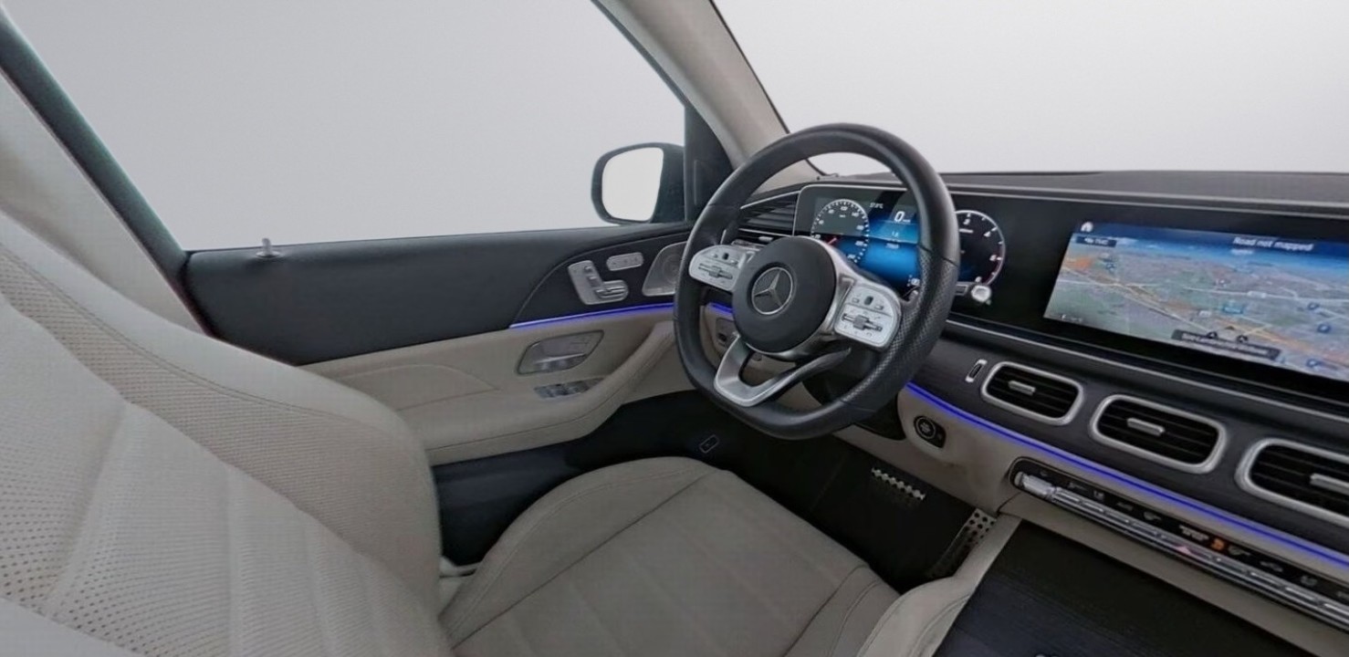 Mercedes-Benz GLS 350d 4MATIC AMG Line - foto 19