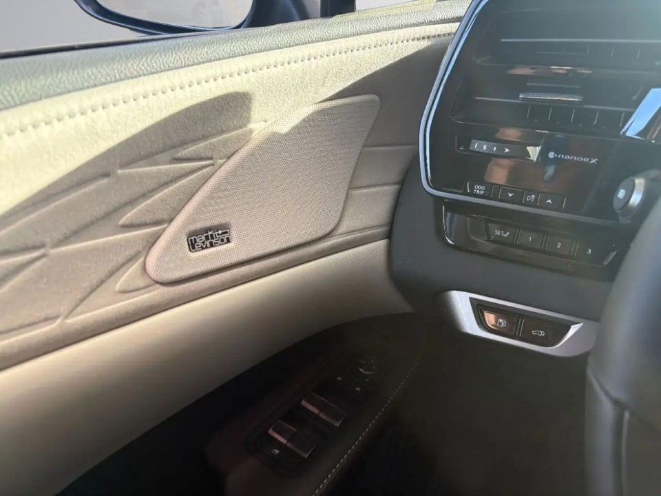 LEXUS RX 2025 — imagine 19