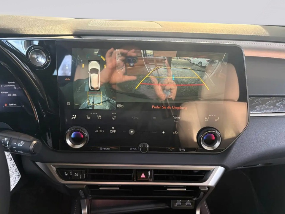 LEXUS RX 2025 — imagine 16