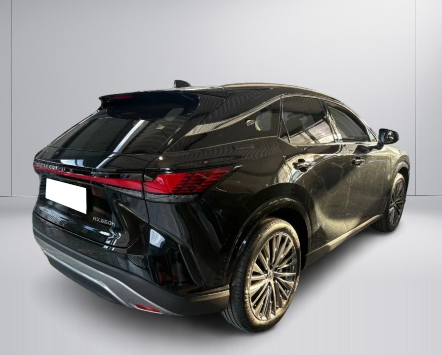 LEXUS RX 2025 — imagine 2