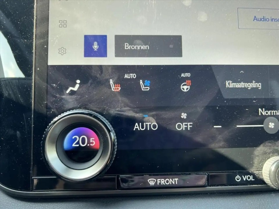 Lexus Seria RX 450h+ AWD Luxury Line - foto 24